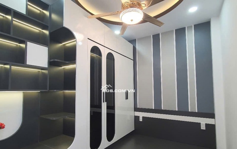 Siêu Phẩm Nhà Mới Điện Biên Phủ Q10, 3 Tầng 32m2 3PN Full Nội Thất Xịn. Nhỉnh 6 tỷ